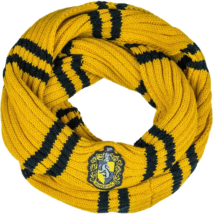 Harry Potter Schlauchschal Hufflepuff