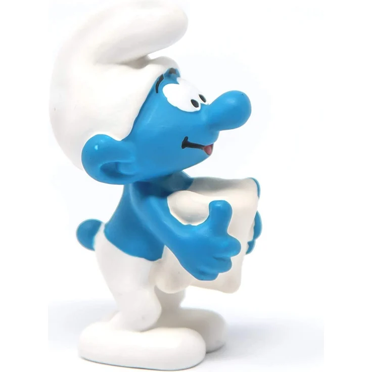 Schleich® Lizenzwelt 20820 Schlumpf mit Zahn – Bild 3