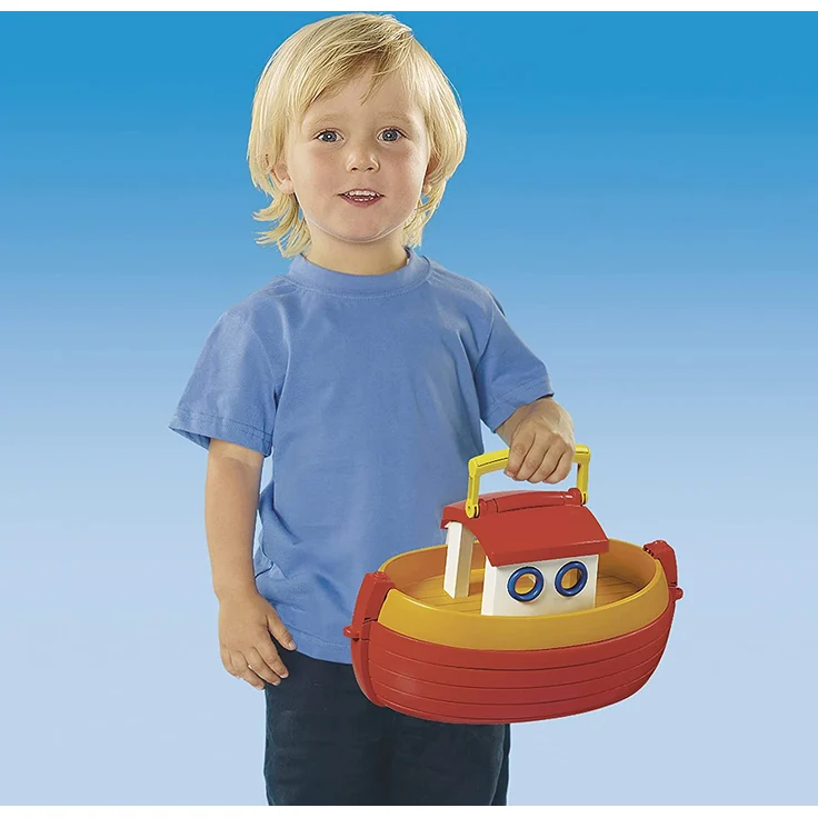 PLAYMOBIL 1.2.3 6765 Meine Mitnehm-Arche-Noah, Ab 18 Monaten – Bild 5