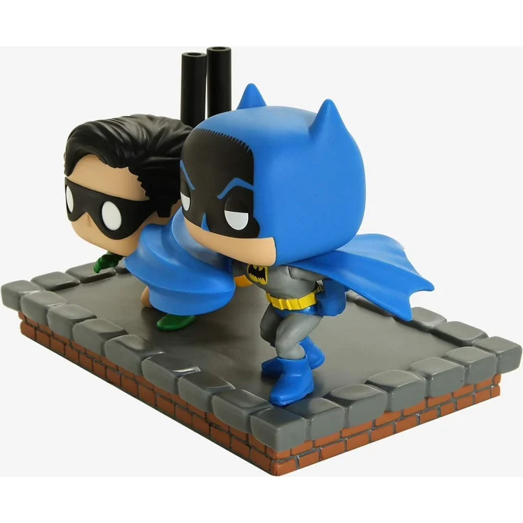 Funko 37256 POP Comic Moment 80th-Batman (1972) Collectible Figure, Multicolor Sammelbares Spielzeug, Mehrfarben, One-Size – Bild 4