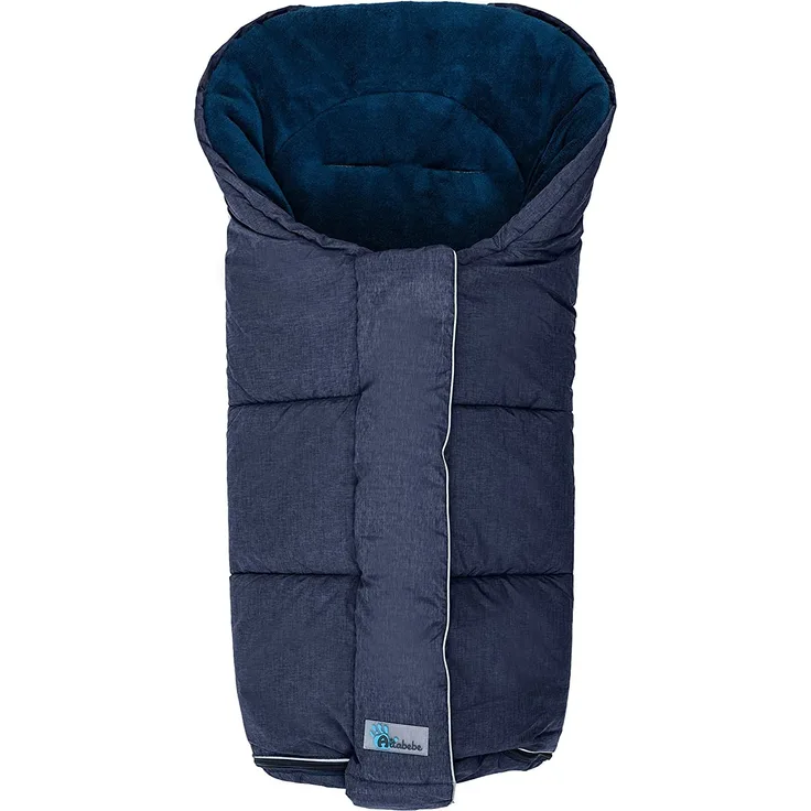 Altabebe AL2277P Winterfußsack Alpin 9-36 Monate