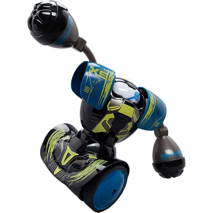 SilverLit Boxer Kombat Pack 1 Roboter, 88053 – Bild 5