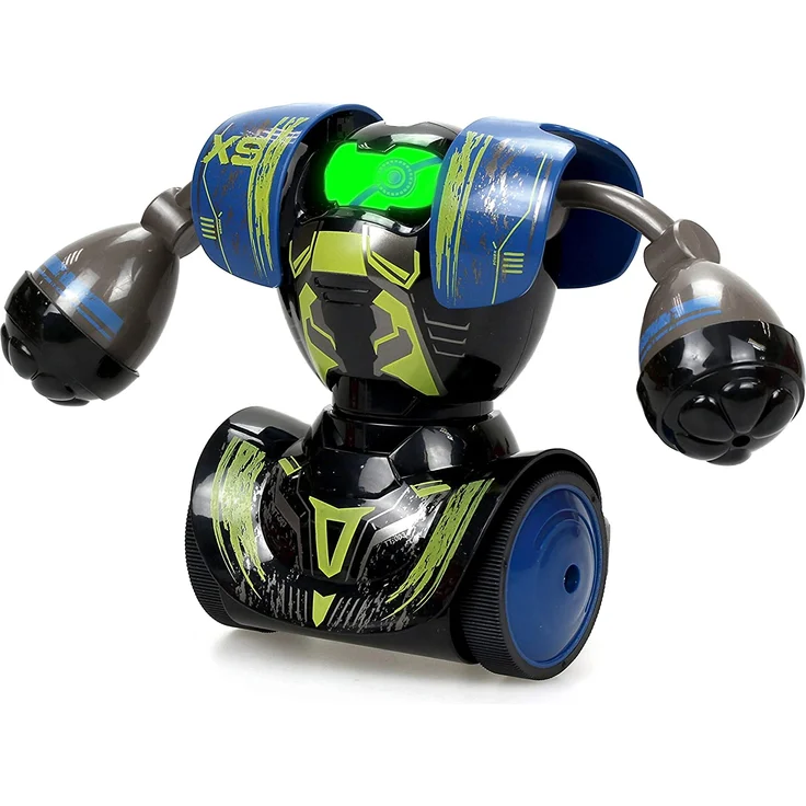 SilverLit Boxer Kombat Pack 1 Roboter, 88053 – Bild 3