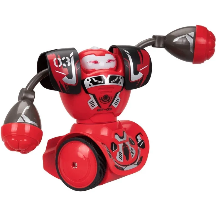 SilverLit Boxer Kombat Pack 1 Roboter, 88053 – Bild 2