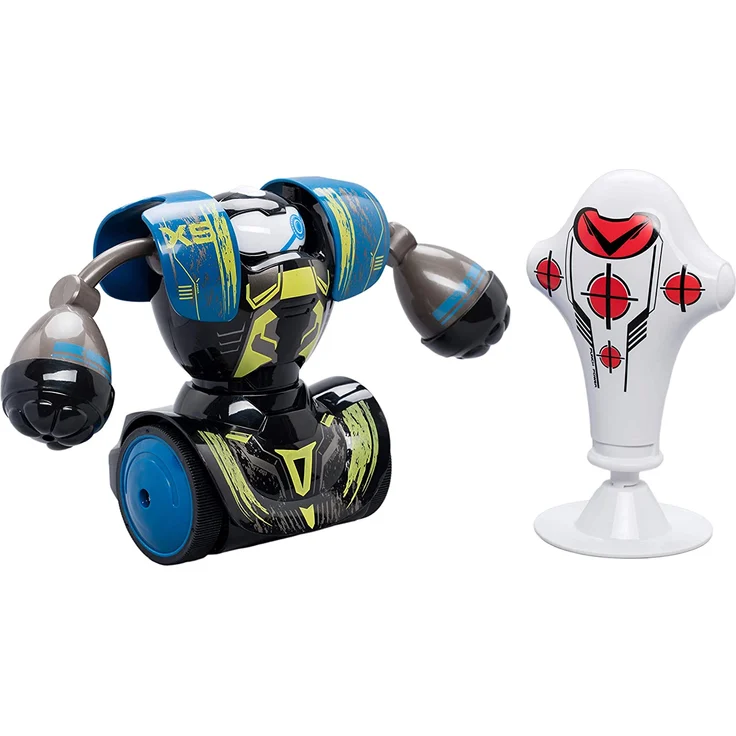 SilverLit Boxer Kombat Pack 1 Roboter, 88053 – Bild 1