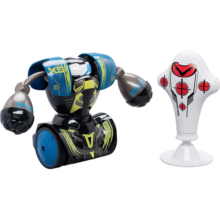 SilverLit Boxer Kombat Pack 1 Roboter, 88053