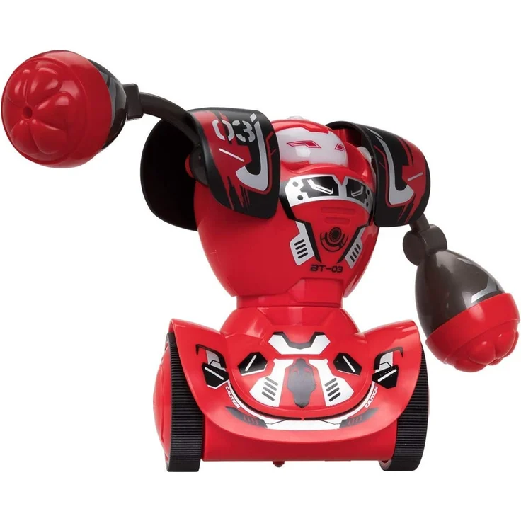 SilverLit Boxer Kombat Pack 1 Roboter, 88053 – Bild 4