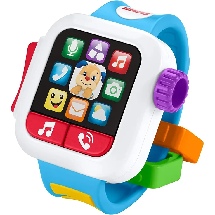 Fisher Price Lernspaß Smart Watch