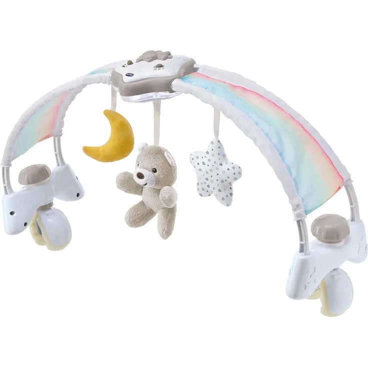 Chicco CHICCO PANEL FOR RAINBOW SKY NEUTRAL COT 00010473000000