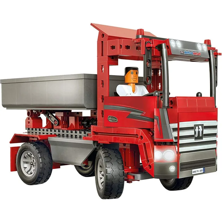 fischertechnik Advanced Trucks