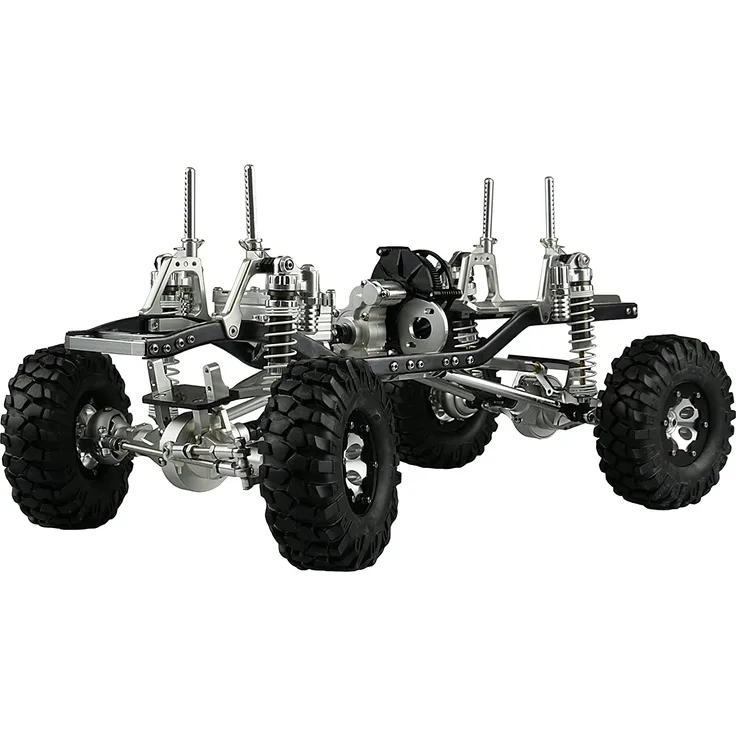 AMXrock Crawler Steel Spring K Killerbody wheelbase 313MM