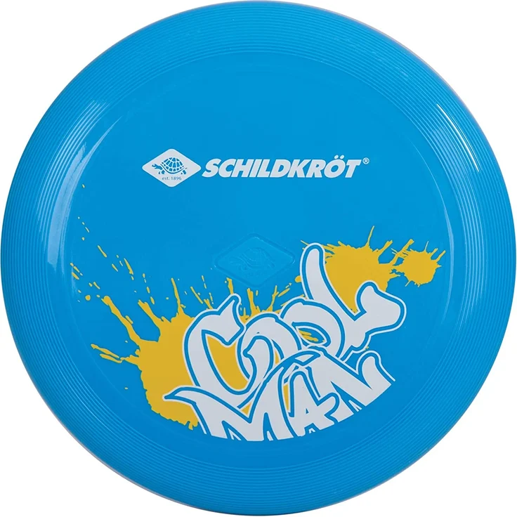 Schildkröt - Funsport - Speeddisc Basic - Wurfscheibe, 1 Stück, farblich sortiert – Bild 2