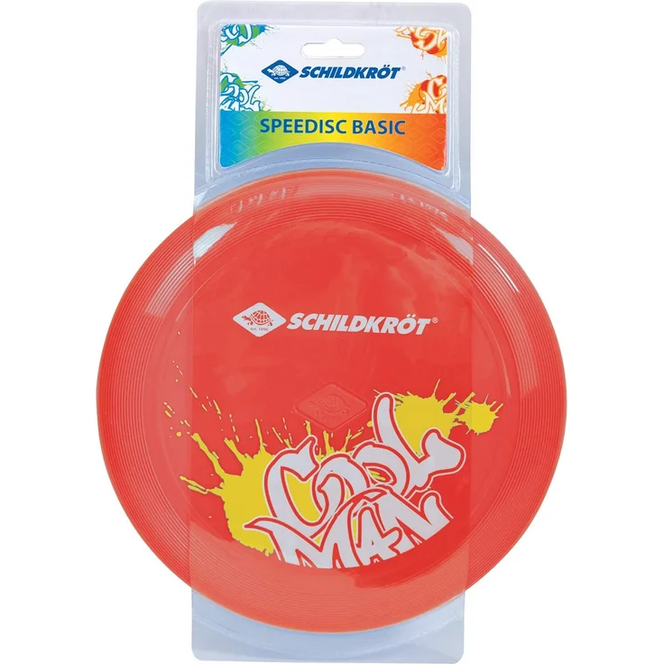 Schildkröt - Funsport - Speeddisc Basic - Wurfscheibe, 1 Stück, farblich sortiert – Bild 6