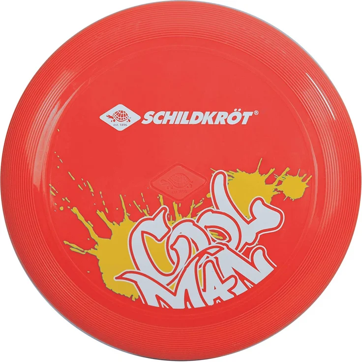 Schildkröt - Funsport - Speeddisc Basic - Wurfscheibe, 1 Stück, farblich sortiert – Bild 3