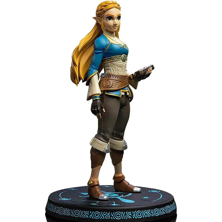 First 4 Figures BOTWZS Zelda Sammelfigur