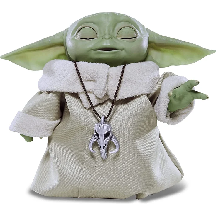 Hasbro 'Star Wars Kind elektronische Edition' Funktionspuppe, ab 4 Jahren, mit über 25 Sound- und Bewegungskombinationen – Bild 5