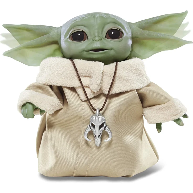 Hasbro 'Star Wars Kind elektronische Edition' Funktionspuppe, ab 4 Jahren, mit über 25 Sound- und Bewegungskombinationen – Bild 11