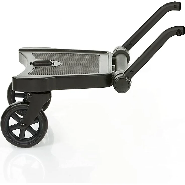 ABC Design 'Kiddie Ride On 2' Buggyboard für Mint, Okini, Salsa, Turbo, Condor, Tereno, Viper und Zoom 2020 Black – Bild 2