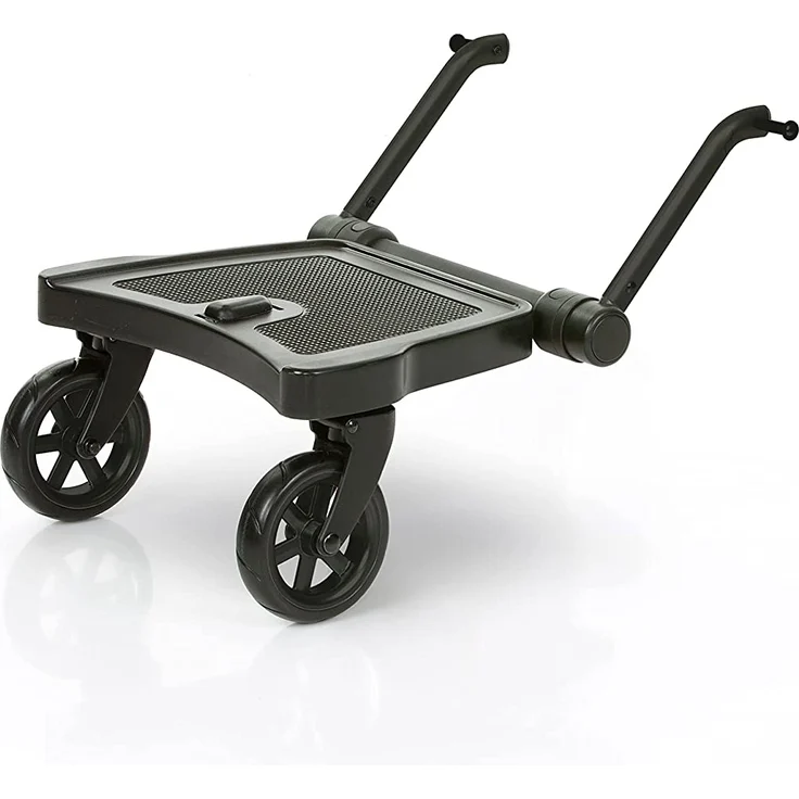 ABC Design 'Kiddie Ride On 2' Buggyboard für Mint, Okini, Salsa, Turbo, Condor, Tereno, Viper und Zoom 2020 Black – Bild 1