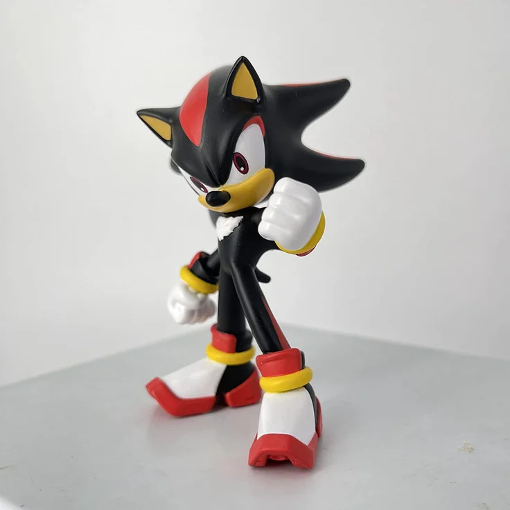 Sonic - Sammelfigur - Shadow – Bild 6