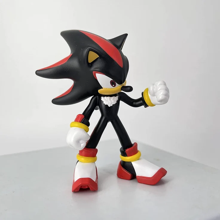 Sonic - Sammelfigur - Shadow – Bild 3