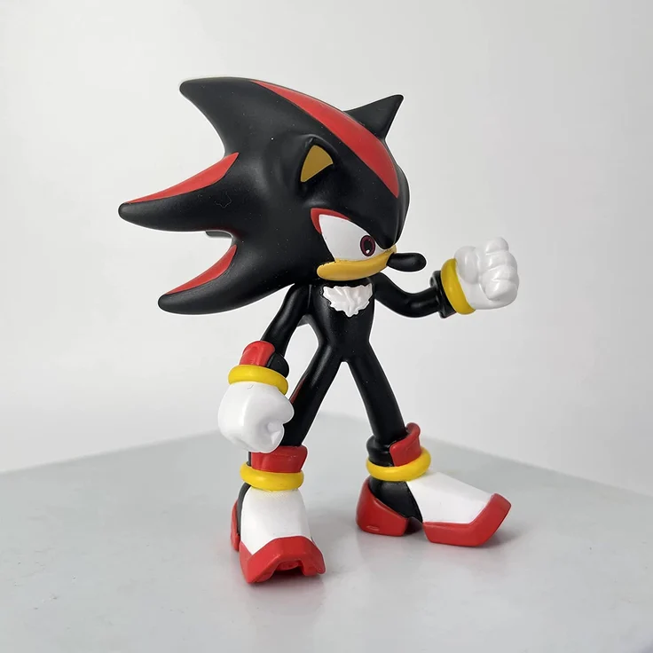 Sonic - Sammelfigur - Shadow – Bild 4