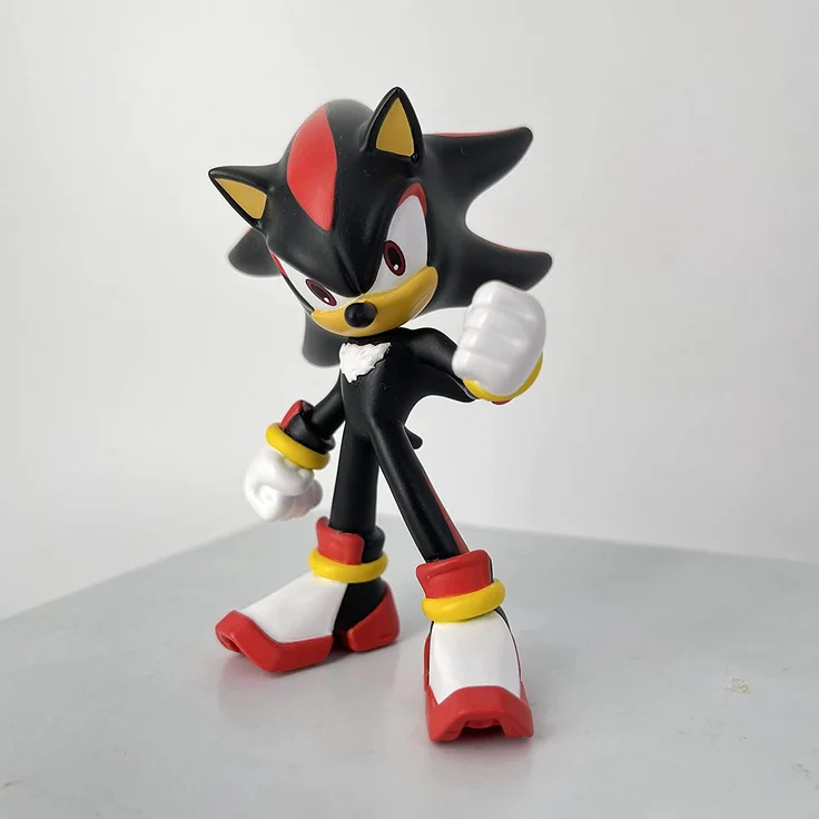Sonic - Sammelfigur - Shadow – Bild 5