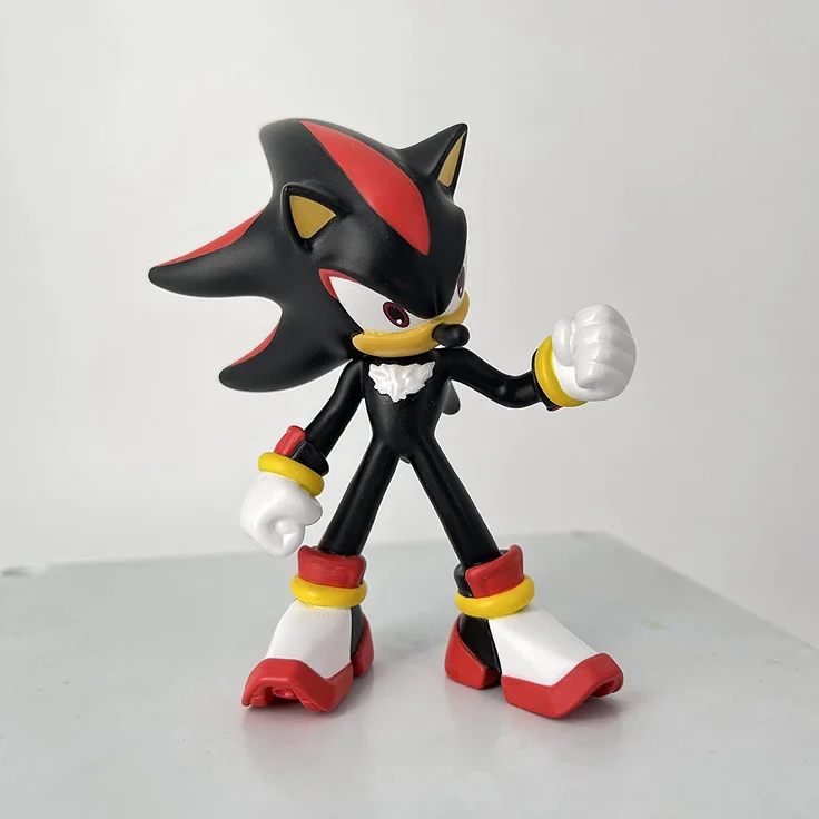 Sonic - Sammelfigur - Shadow – Bild 2