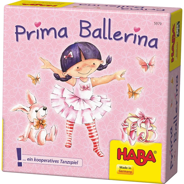 HABA Prima Ballerina – Bild 2