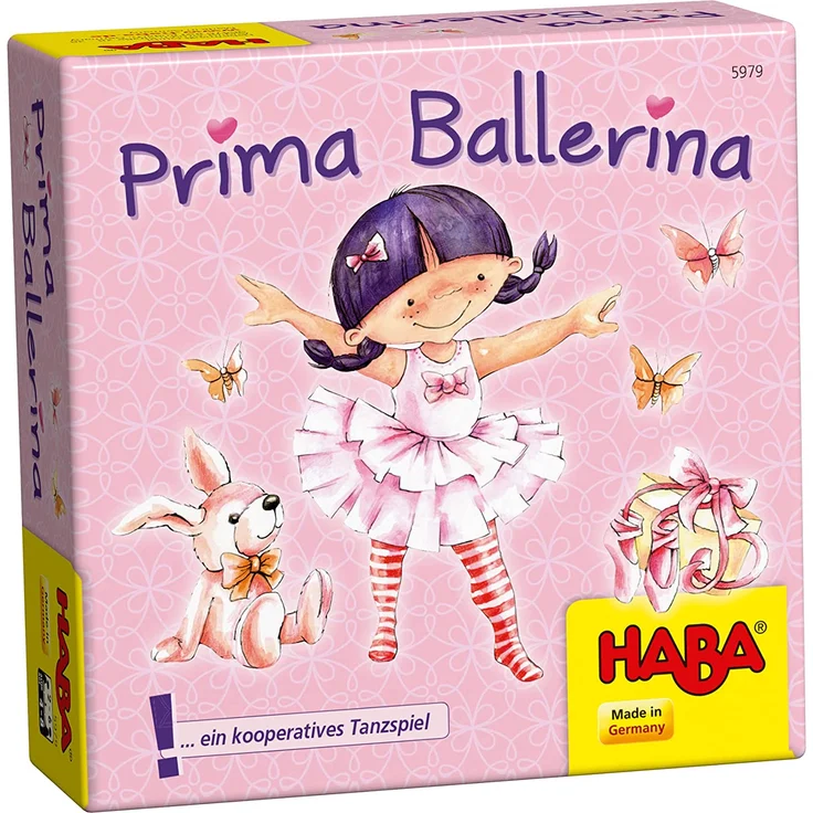 HABA Prima Ballerina – Bild 1