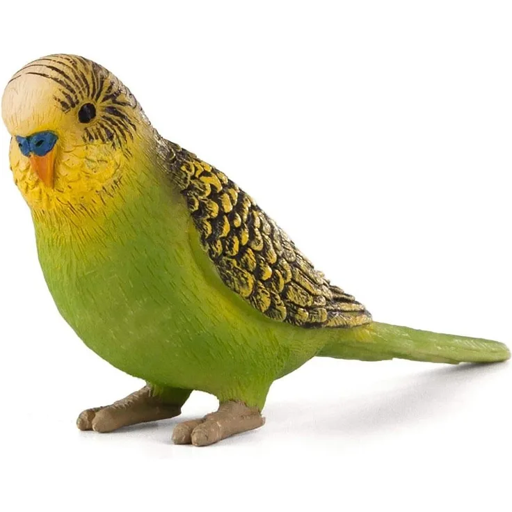 MOJO 387262 Wellensittichfigur, Mehrfarbig