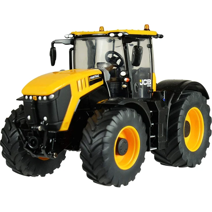 Britains 43206' JCB 8000 Fastrac Traktor Modellfahrzeug – Bild 1