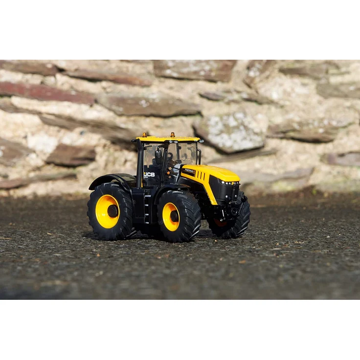 Britains 43206' JCB 8000 Fastrac Traktor Modellfahrzeug – Bild 5