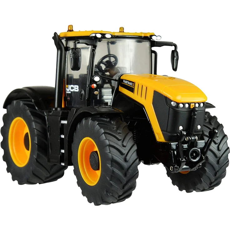 Britains 43206' JCB 8000 Fastrac Traktor Modellfahrzeug – Bild 3