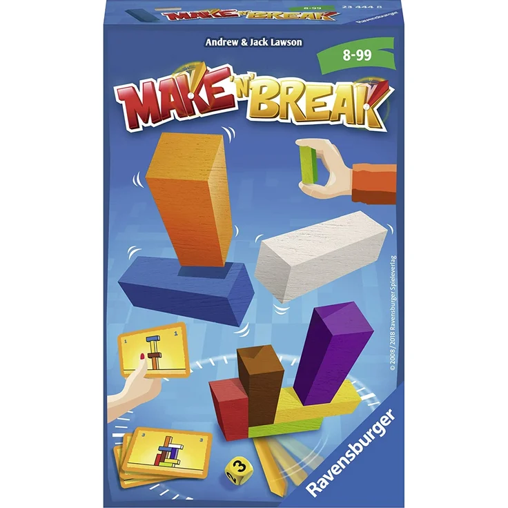 Ravensburger Spiel - MakenBreak – Bild 1