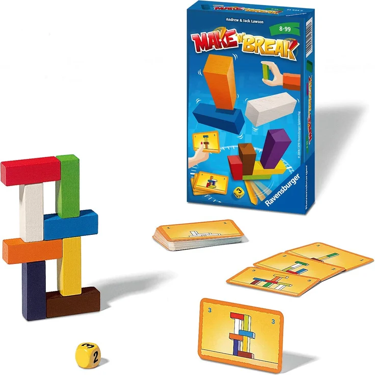 Ravensburger Spiel - MakenBreak – Bild 3