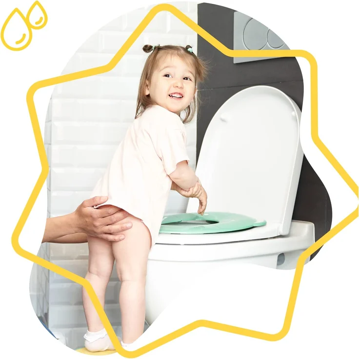 Badabulle faltbarer Toilettensitz für Kinder - Preisvergleich – Bild 6