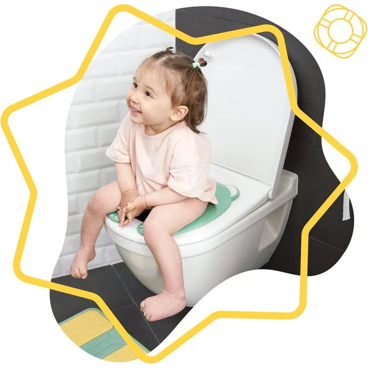 Badabulle faltbarer Toilettensitz für Kinder - Preisvergleich – Bild 2
