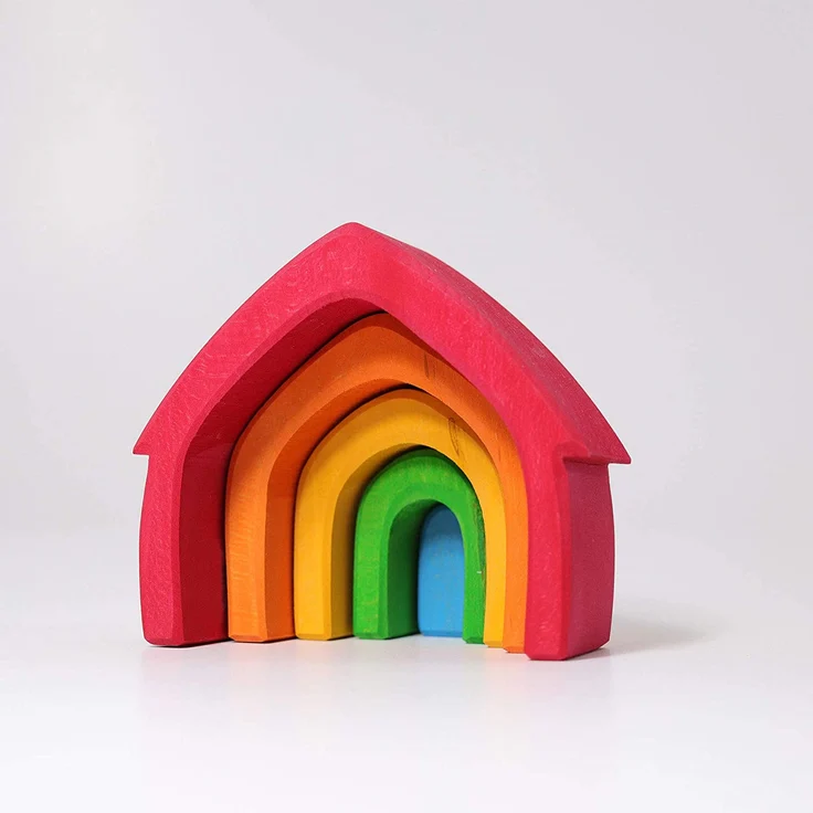 Grimm's Haus bunt – Bild 2