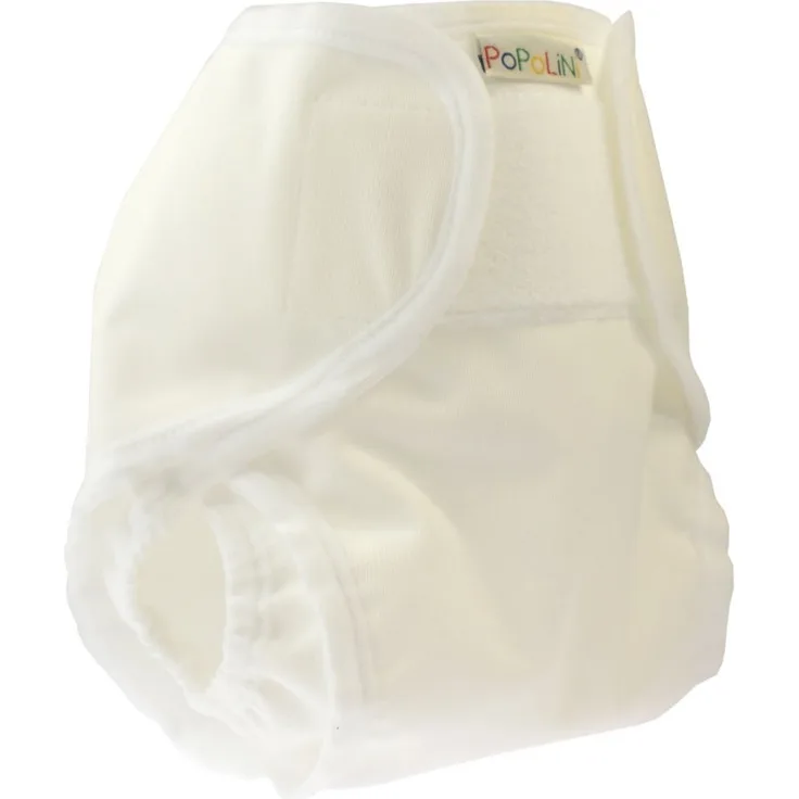 Popolini PopoWrap weiß Größe XS für 2,5 bis 4 kg