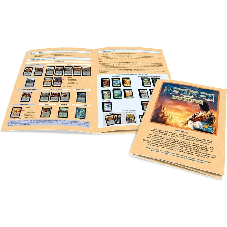 Dominion Mixbox (Reiche Ernte & Alchemisten) (Erw. ) – Bild 8