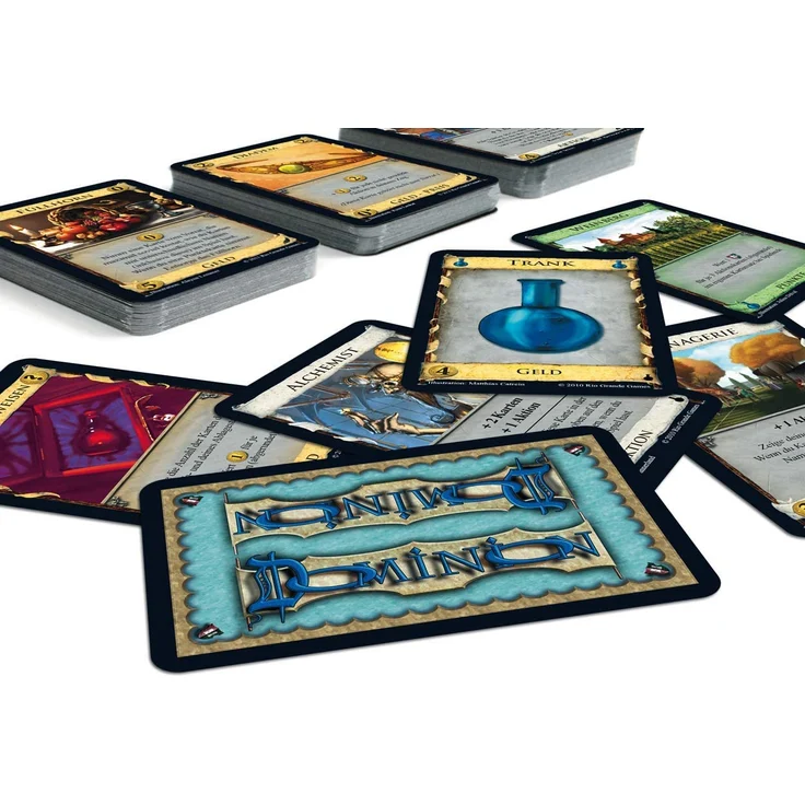 Dominion Mixbox (Reiche Ernte & Alchemisten) (Erw. ) – Bild 5