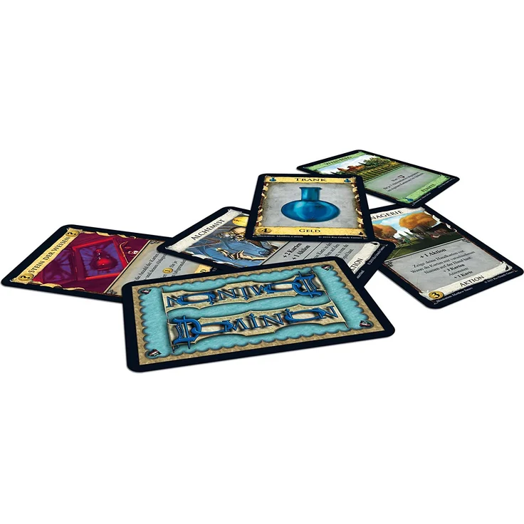 Dominion Mixbox (Reiche Ernte & Alchemisten) (Erw. ) – Bild 6