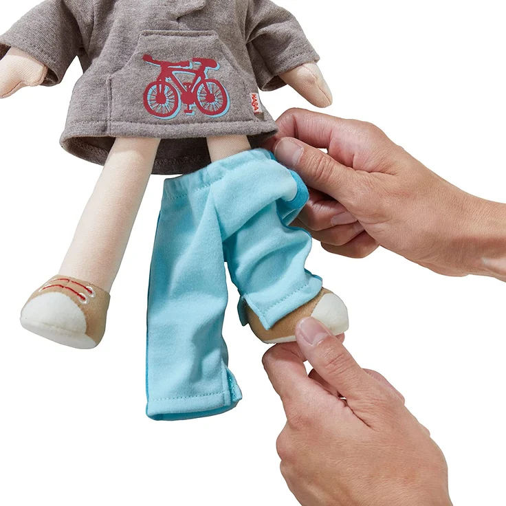 HABA Puppe Lian – Bild 5