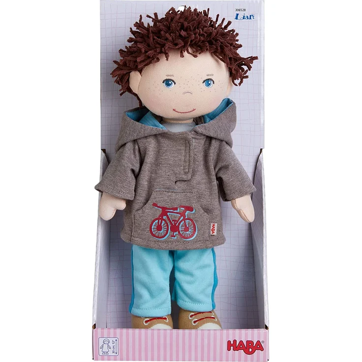 HABA Puppe Lian – Bild 8