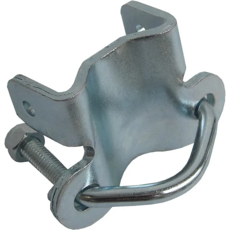 Peruzzo PE 962 Halter, Silber, One Size