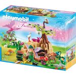 Playmobil 5447 - Zaubertrankfee Elixia im Tierwäldchen