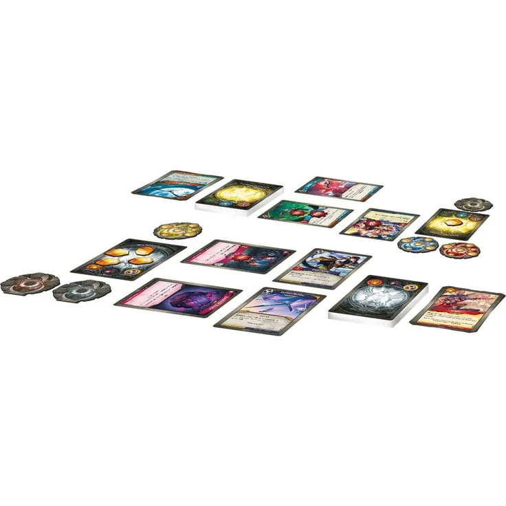 Fantasy Flight Games FFGD1400, Bunt – Bild 3