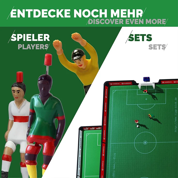 Tipp-Kick Halbzeituhr mit Toranzeige – Bild 6