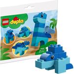 Lego Duplo - 30325 - Mein erster Dinosaurier im Polybag - Preisvergleich